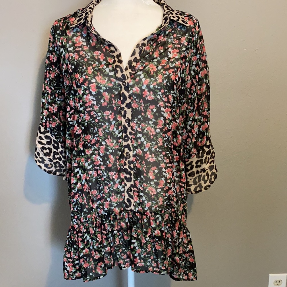 Umgee Tunic - Picture 2 of 7